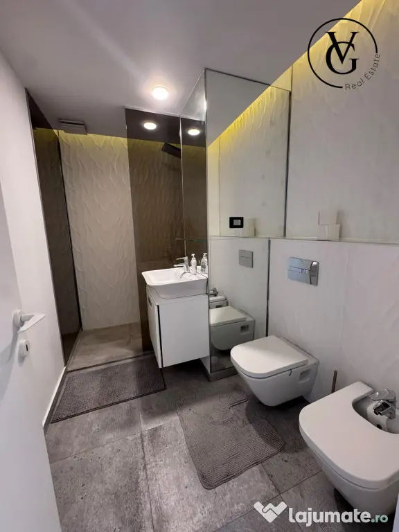 Apartament modern 2 camere de închiriat | Vedere superbă l