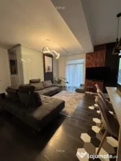 Apartament 3 camere, open space - zona Florilor 
