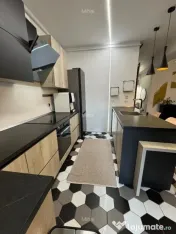 Apartament 3 camere, open space - zona Florilor 
