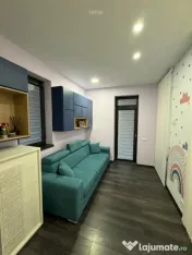 Apartament 3 camere, open space - zona Florilor 