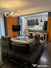 Apartament 3 camere, open space - zona Florilor 
