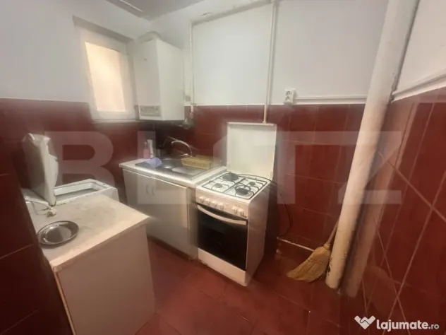 Apartament 2 camere ,decomandat, 50 mp, zona Micro 14