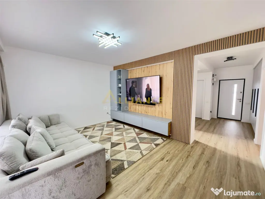 Casa Individuala - 5 camere - 2 bai - 300 mp teren