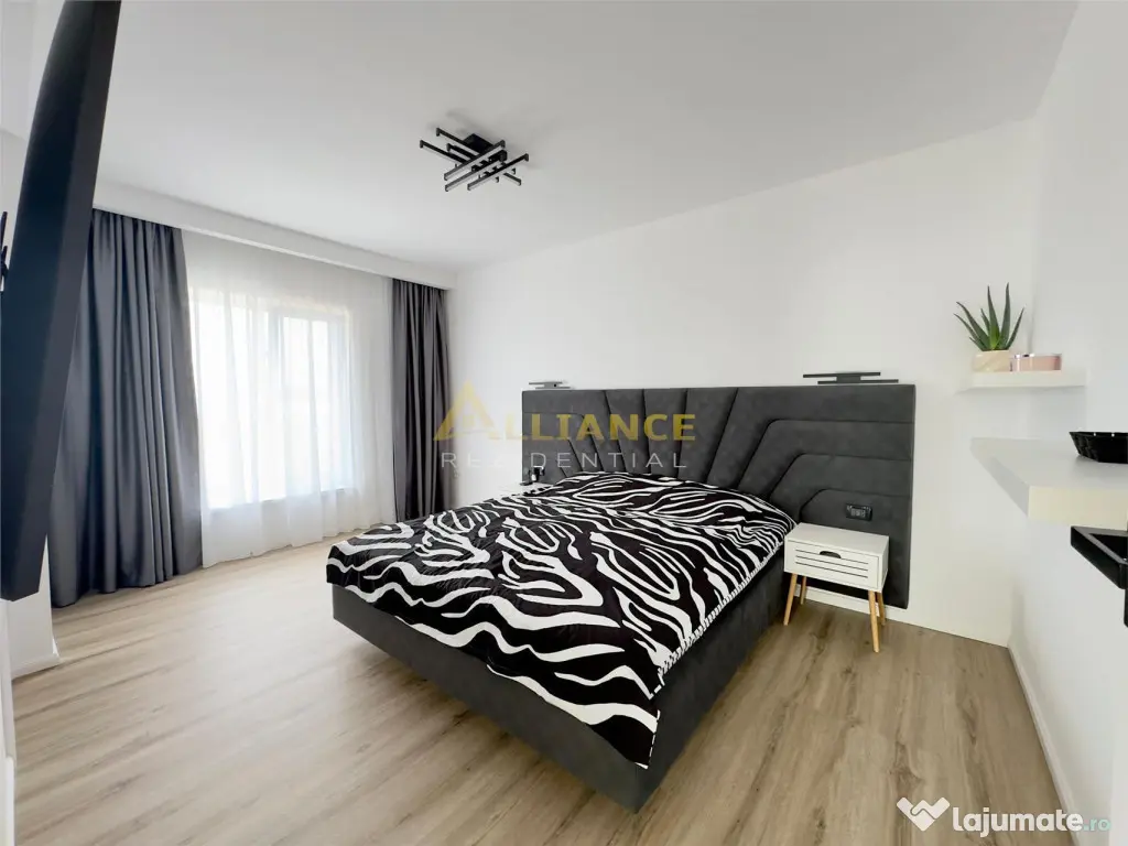 Casa Individuala - 5 camere - 2 bai - 300 mp teren