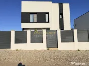 Casa Individuala - 5 camere - 2 bai - 300 mp teren