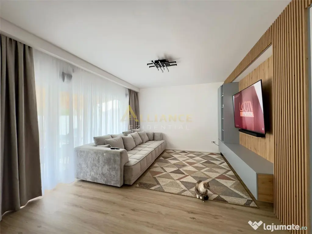 Casa Individuala - 5 camere - 2 bai - 300 mp teren