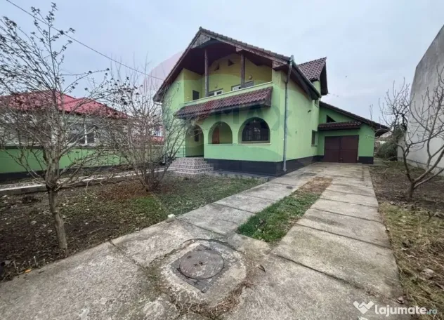 Casă de inciriat cu 4 dormitoare,Gradiste