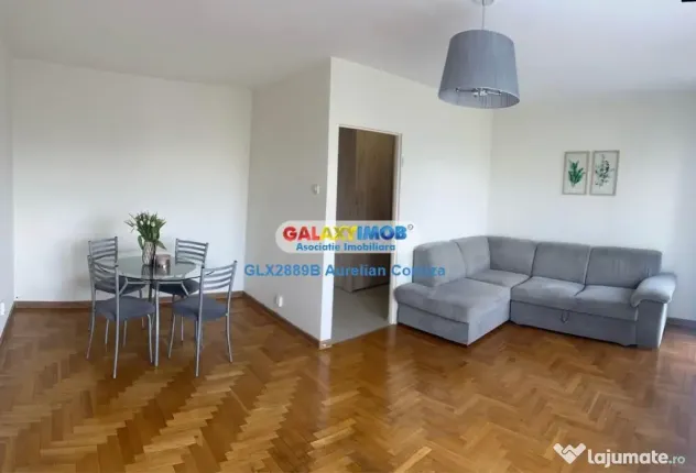 Apartament 2 camere pentru inchiriat Cernica/sp.45mp/etaj 1