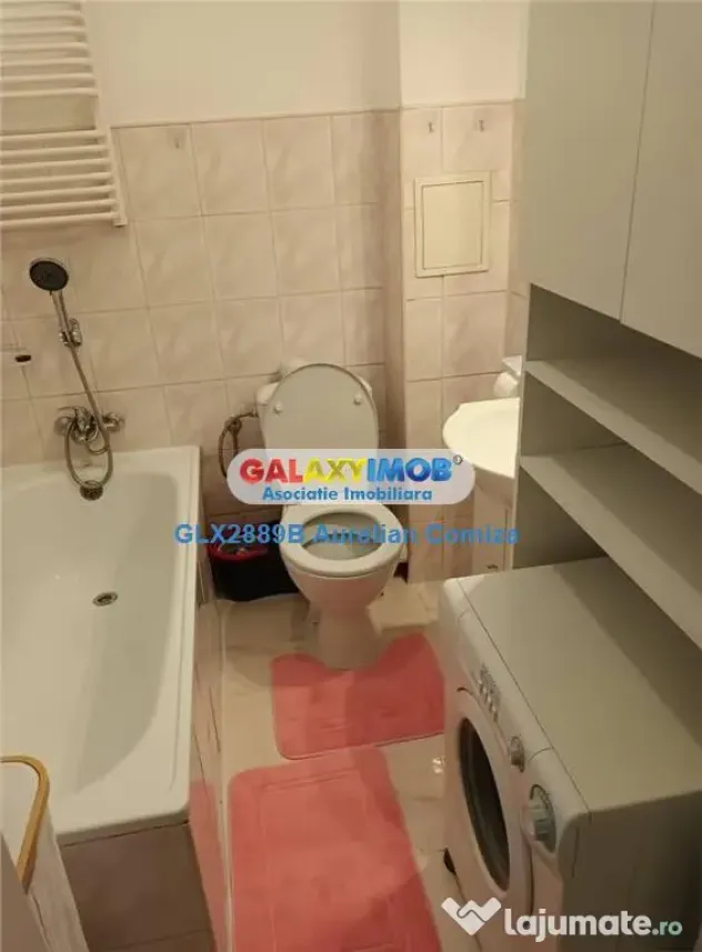 Apartament 2 camere pentru inchiriat Cernica/sp.45mp/etaj 1