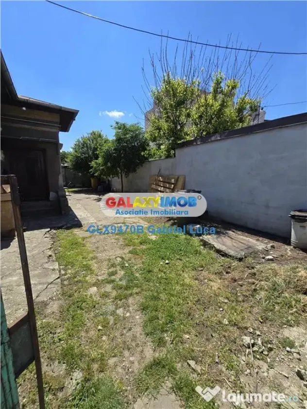 Casa - Teren 245mp | Sos. Alexandriei - Rahova |