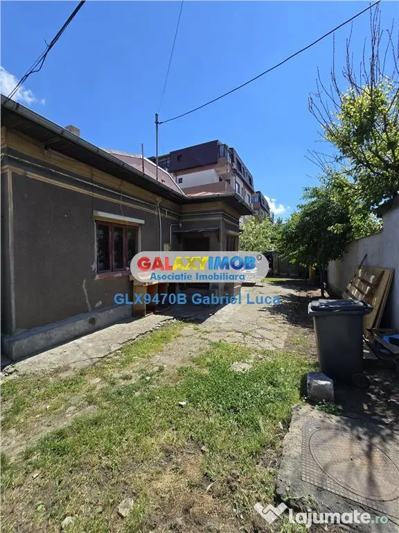 Casa - Teren 245mp | Sos. Alexandriei - Rahova |