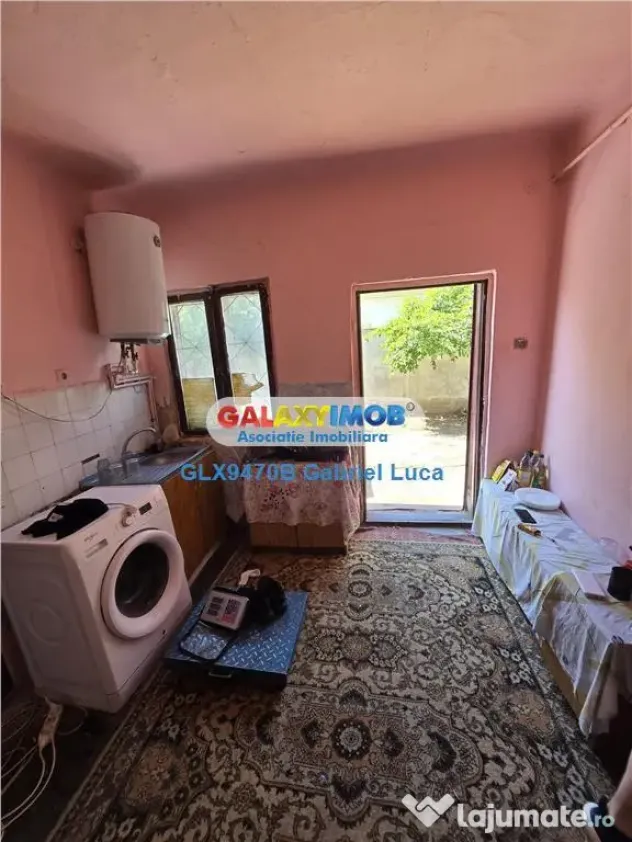 Casa - Teren 245mp | Sos. Alexandriei - Rahova |