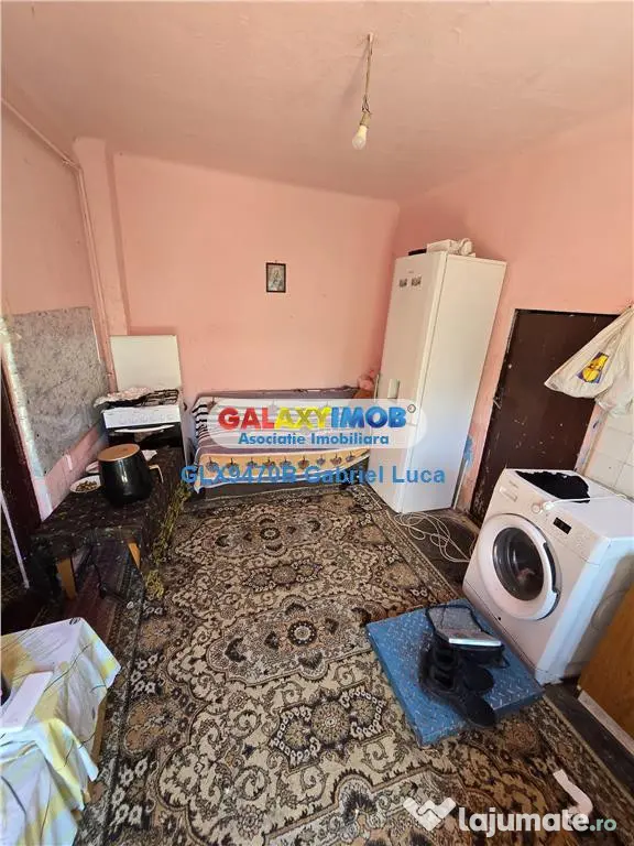 Casa - Teren 245mp | Sos. Alexandriei - Rahova |