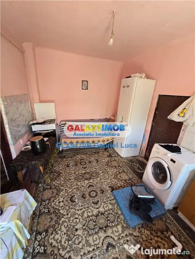 Casa - Teren 245mp | Sos. Alexandriei - Rahova |