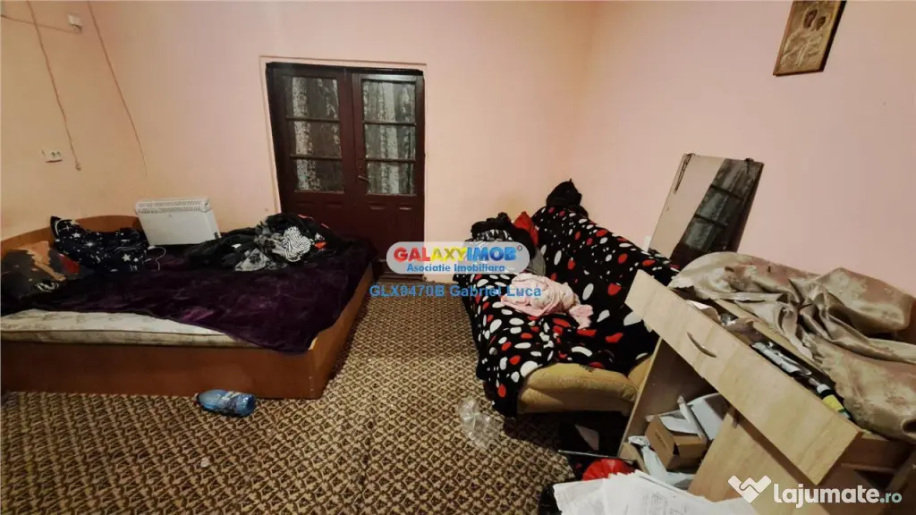 Casa - Teren 245mp | Sos. Alexandriei - Rahova |