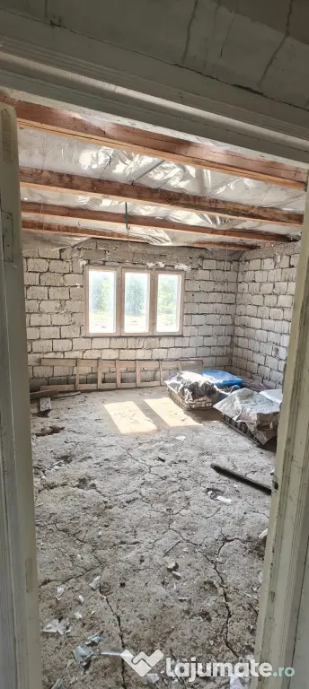 Teren 2000mp si constructie