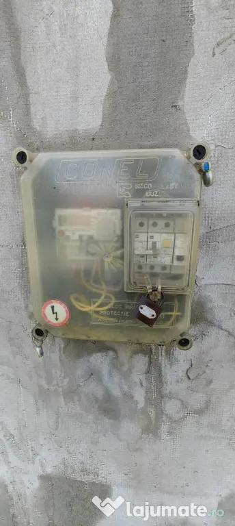Teren 2000mp si constructie