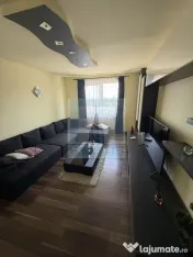 Apartament 3 camere mobilat/utilat-zona Calea București 