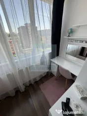 Apartament 3 camere mobilat/utilat-zona Calea București 
