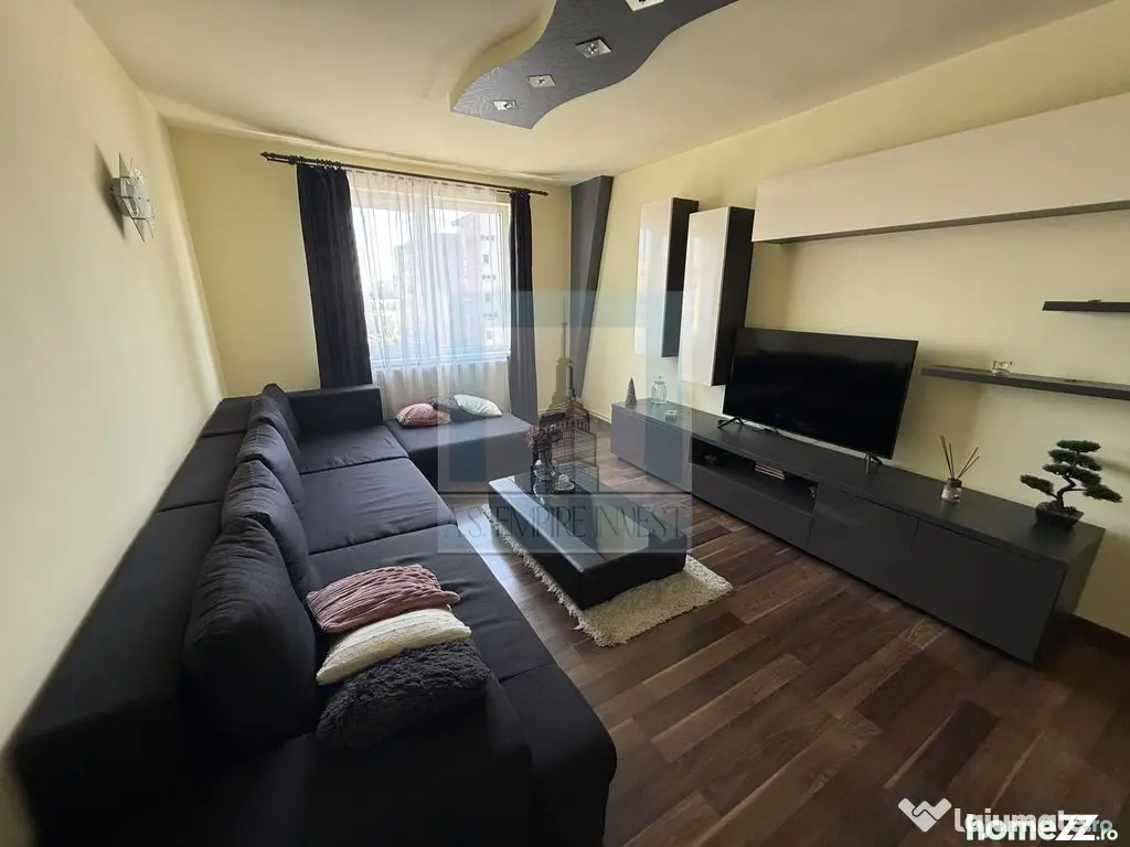 Apartament 3 camere mobilat/utilat-zona Calea București