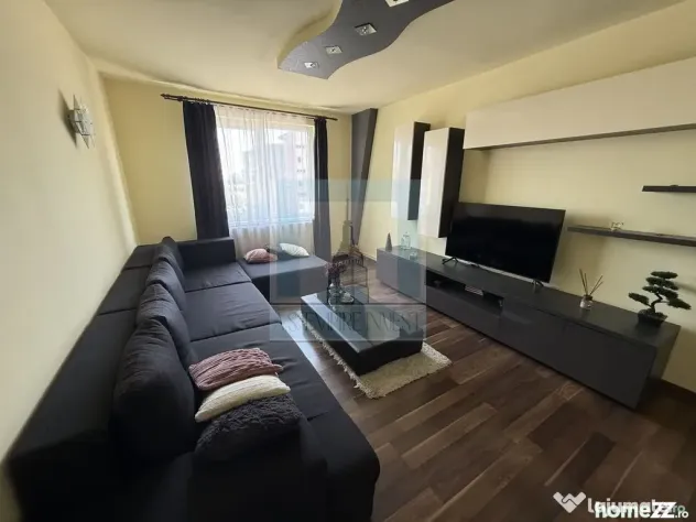 Apartament 3 camere mobilat/utilat-zona Calea București