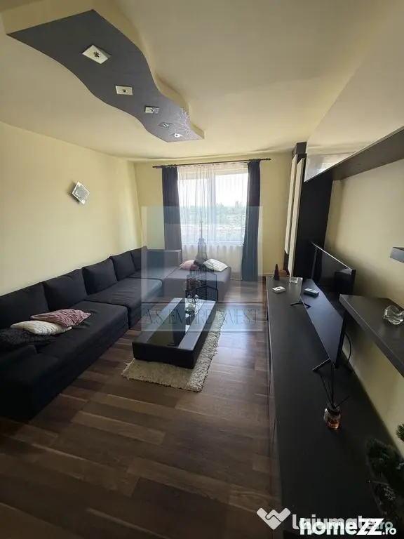 Apartament 3 camere mobilat/utilat-zona Calea București