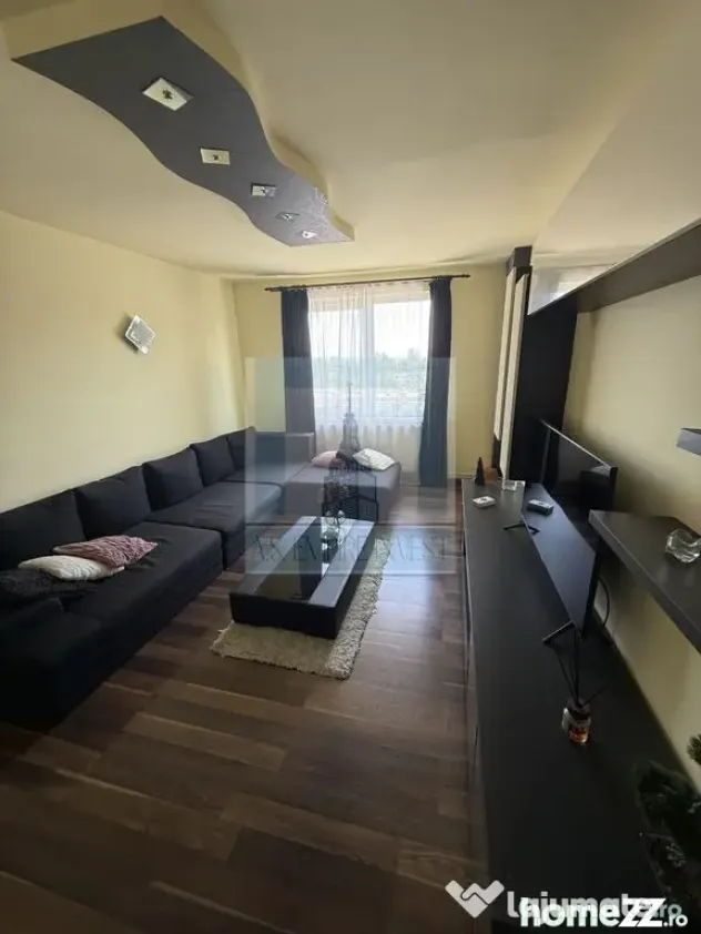 Apartament 3 camere mobilat/utilat-zona Calea București