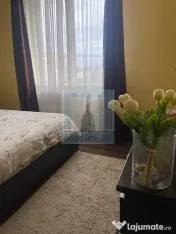 Apartament 3 camere mobilat/utilat-zona Calea București