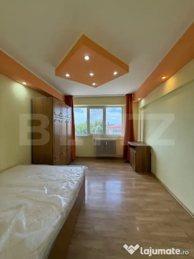 Garsoniera, 22 mp, gata de mutare, zona Micro 39