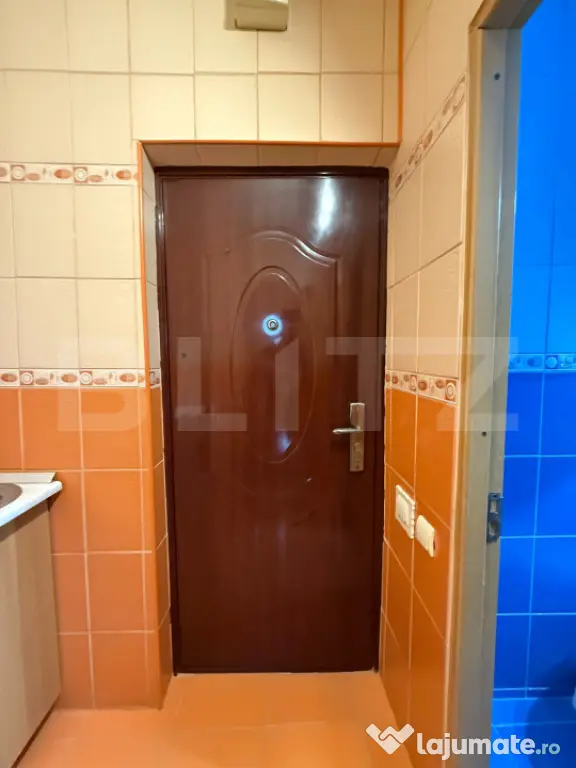 Garsoniera, 22 mp, gata de mutare, zona Micro 39