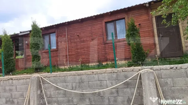 Casa cu teren de 2330 mp, anexa de 15 mp, zona Muntele Rece - Marisel (Cluj)