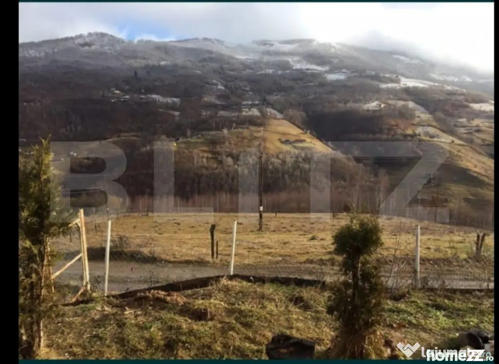 Casa cu teren de 2330 mp, anexa de 15 mp, zona Muntele Rece - Marisel (Cluj)