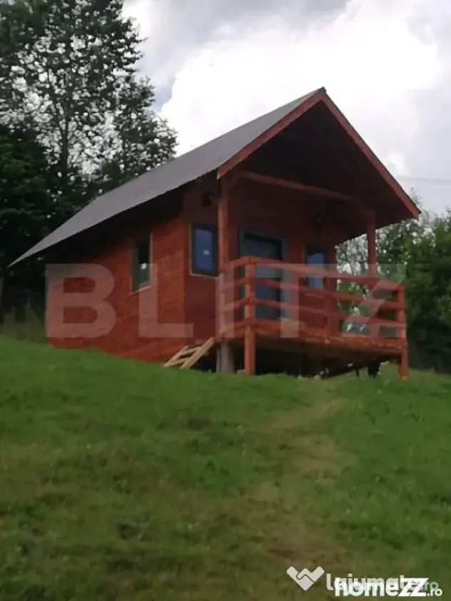 Casa cu teren de 2330 mp, anexa de 15 mp, zona Muntele Rece - Marisel (Cluj)
