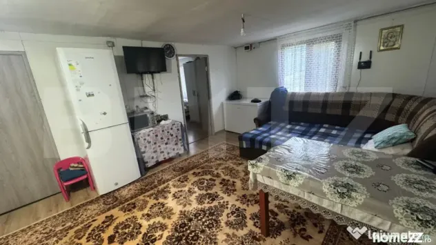 Casa cu teren de 2330 mp, anexa de 15 mp, zona Muntele Rece - Marisel (Cluj)
