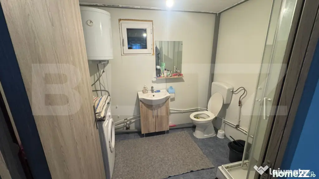 Casa cu teren de 2330 mp, anexa de 15 mp, zona Muntele Rece - Marisel (Cluj)