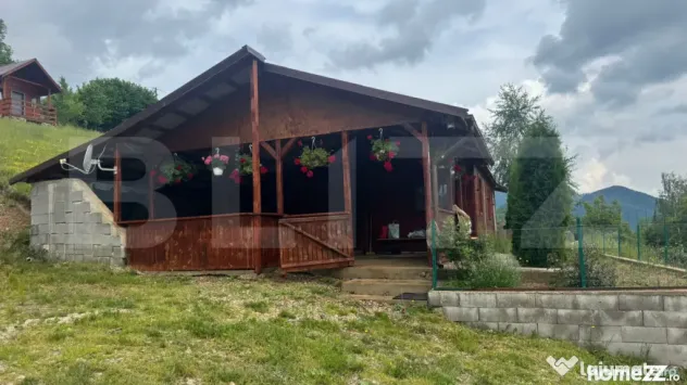 Casa cu teren de 2330 mp, anexa de 15 mp, zona Muntele Rece - Marisel (Cluj)