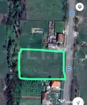 Teren intravilan de vânzare în Bicăcel, comuna Lăzăreni