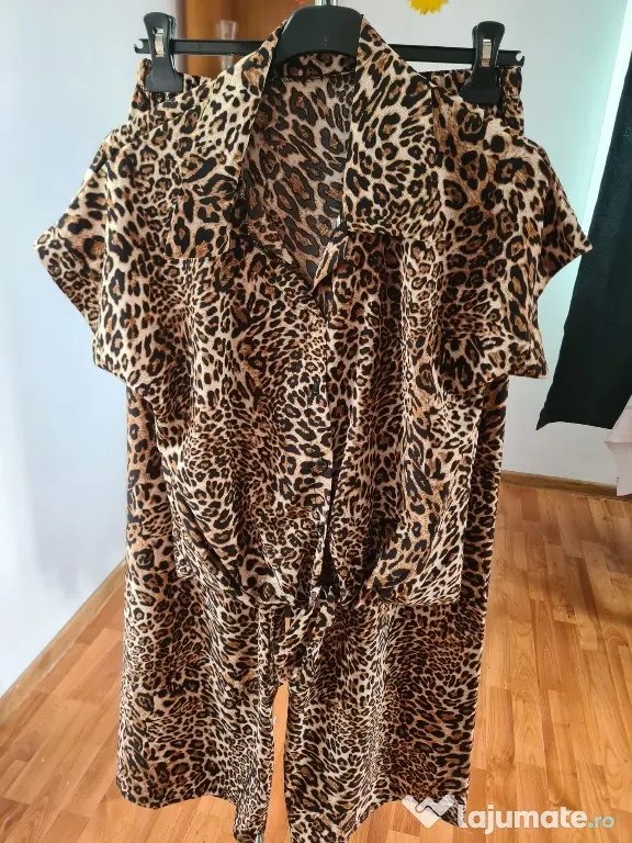Compleu animal print