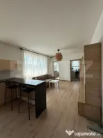 Apartament spatios, 2 camere, 50 mp, parcare inclusa, balcon
