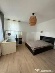 Apartament spatios, 2 camere, 50mp, parcare inclusa, balcon