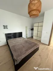 Apartament spatios, 2 camere, 50mp, parcare inclusa, balcon