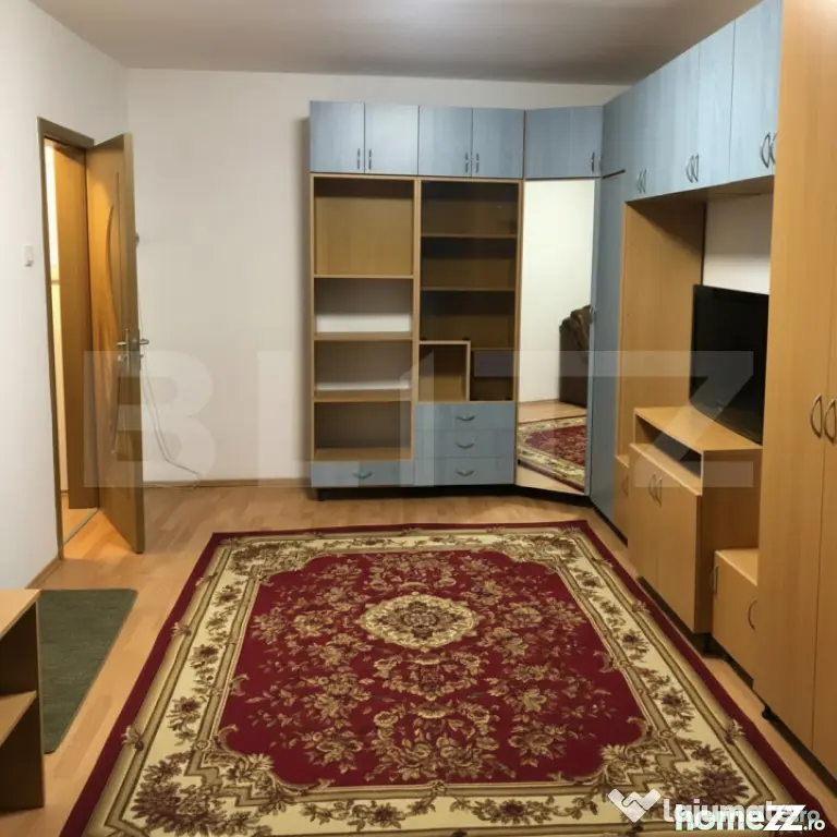 Apartament 3 camere cu chiriași și cash-flow imediat în B