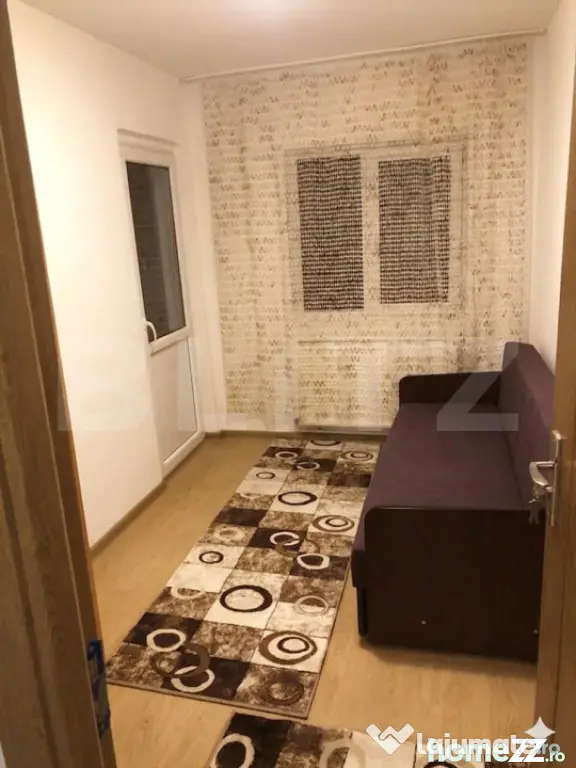 Apartament 3 camere cu chiriași și cash-flow imediat în B