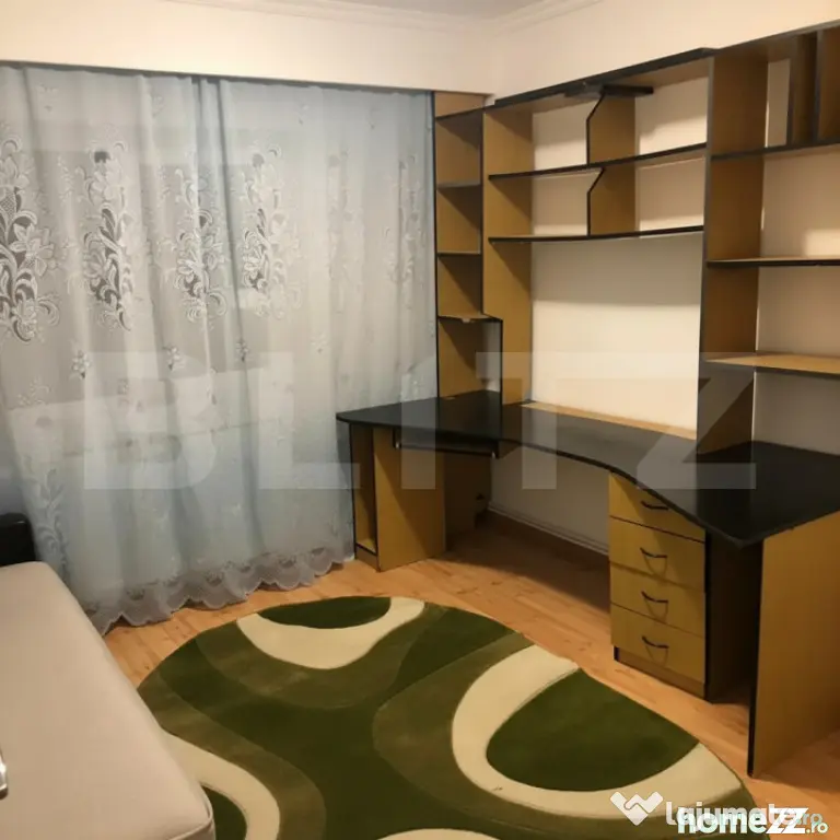 Apartament 3 camere cu chiriași și cash-flow imediat în B