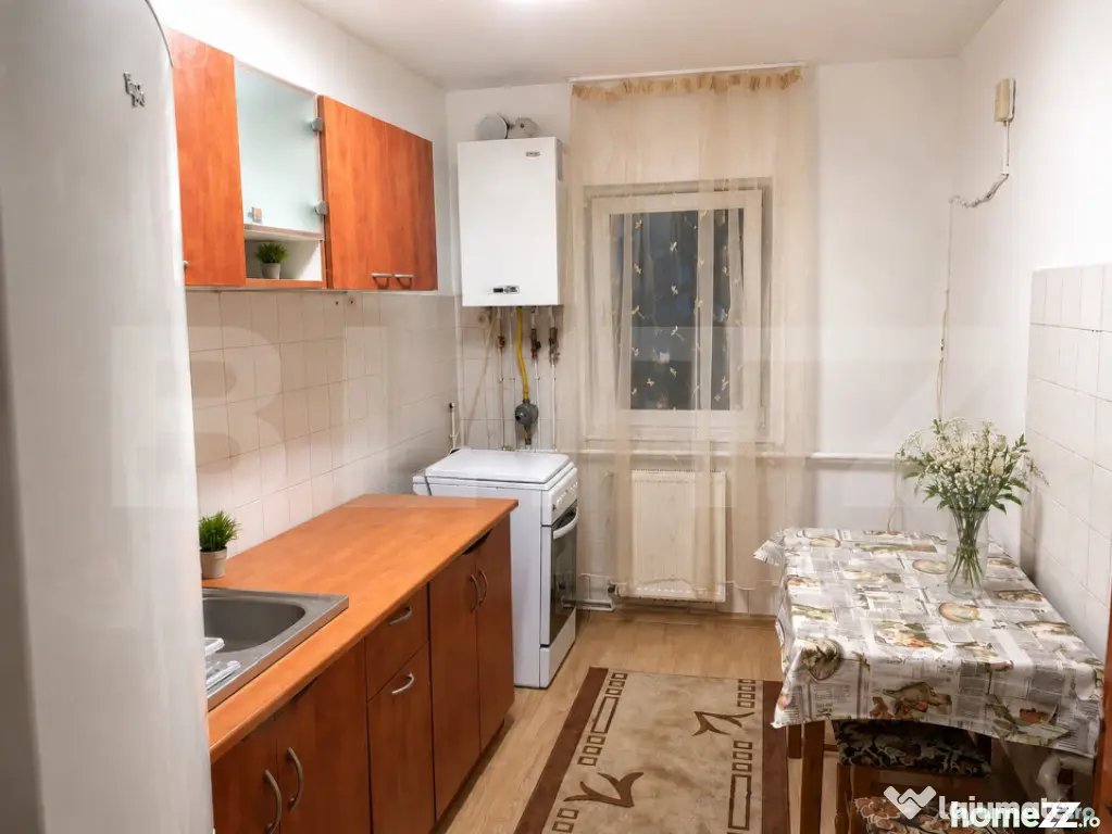 Apartament 3 camere cu chiriași și cash-flow imediat în B