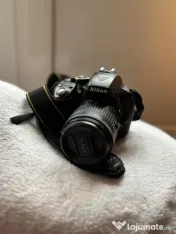 Nikon D5300+ accesorii 