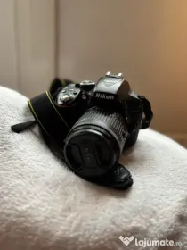 Nikon D5300+ accesorii
