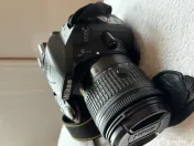 Nikon D5300+ accesorii 