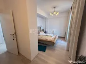 2 Camere de inchiriat complet mobilat si cu Parcare acoperi 