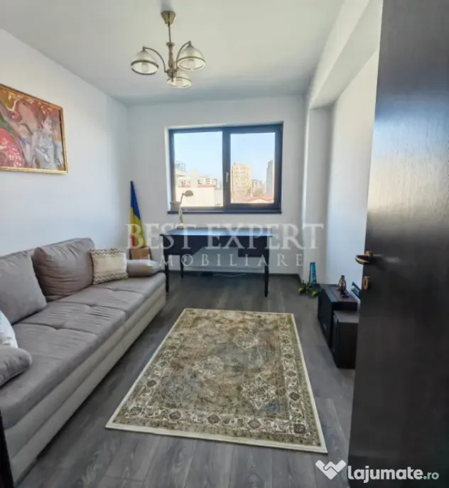 4 Camere de Inchiriat cu Parcare subterana/ Disponibilitate